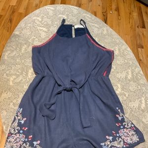 Sweet Jane Anthropology skort